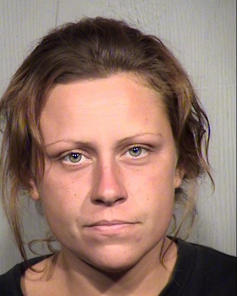 BRANDI ANN LOUISE LOHR Mugshot / Maricopa County Arrests / Maricopa County Arizona