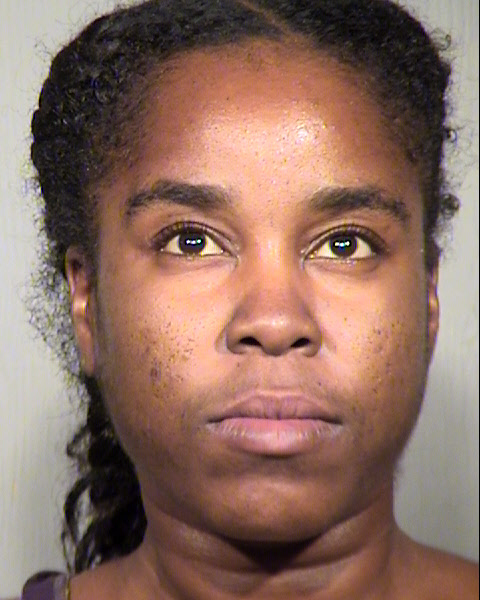 JIMELA LAVONNE SHAW Mugshot / Maricopa County Arrests / Maricopa County Arizona