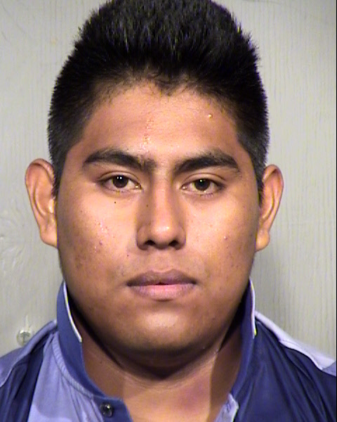 ELIASIN RAMIREZ DELACRUZ Mugshot / Maricopa County Arrests / Maricopa County Arizona