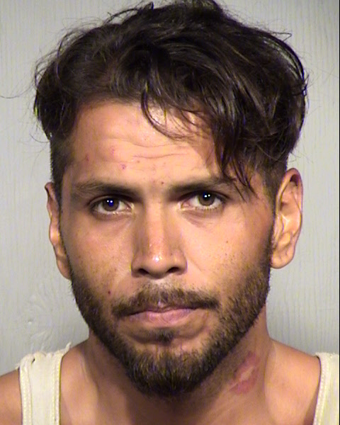 JUAN MARCOS HERRERA Mugshot / Maricopa County Arrests / Maricopa County Arizona