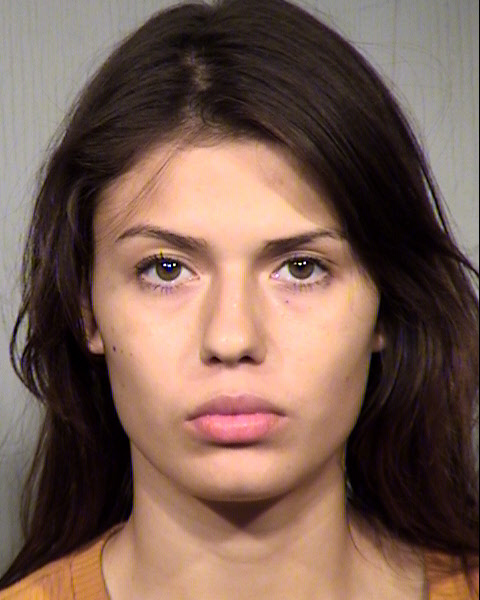 SAMANTHA FELIX Mugshot / Maricopa County Arrests / Maricopa County Arizona