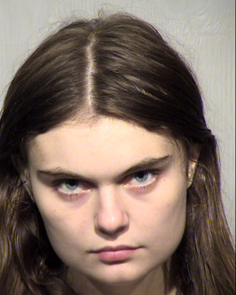 ALEXENDRIA JEAN KROLICK Mugshot / Maricopa County Arrests / Maricopa County Arizona