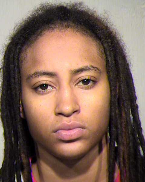 JANAE CHALISE WRIGHT Mugshot / Maricopa County Arrests / Maricopa County Arizona