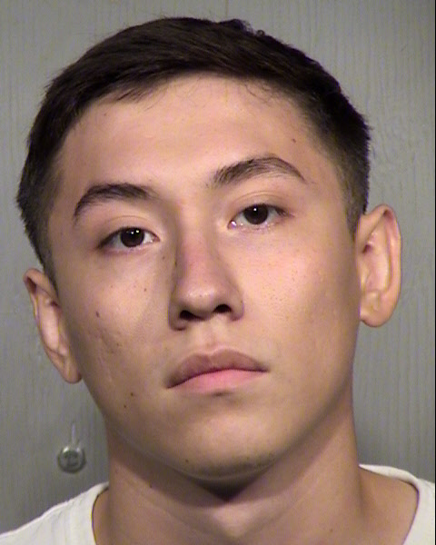 EDWIN ARIEL CARILLO MOLINA Mugshot / Maricopa County Arrests / Maricopa County Arizona