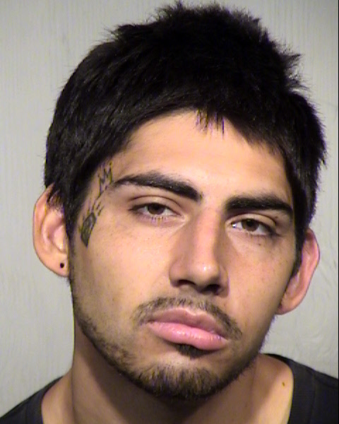 DEVIN JAMES WEBB Mugshot / Maricopa County Arrests / Maricopa County Arizona