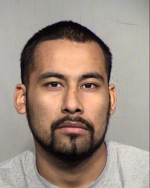 URIEL ALEJANDRO GARCIA GUERRERO Mugshot / Maricopa County Arrests / Maricopa County Arizona