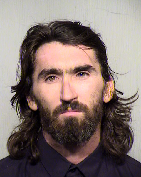 CHRISTOPHER ALLEN HOPKINS Mugshot / Maricopa County Arrests / Maricopa County Arizona