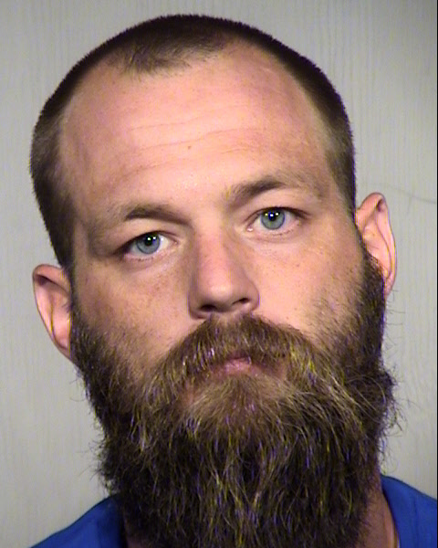 TYLER JORDAN HUFFER Mugshot / Maricopa County Arrests / Maricopa County Arizona