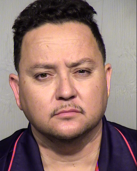 PAUL RODNEY NOGALES Mugshot / Maricopa County Arrests / Maricopa County Arizona