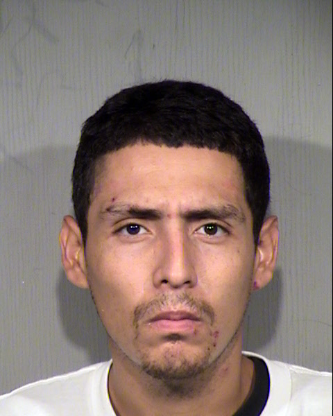 RANDY MICHAEL SOLIS Mugshot / Maricopa County Arrests / Maricopa County Arizona