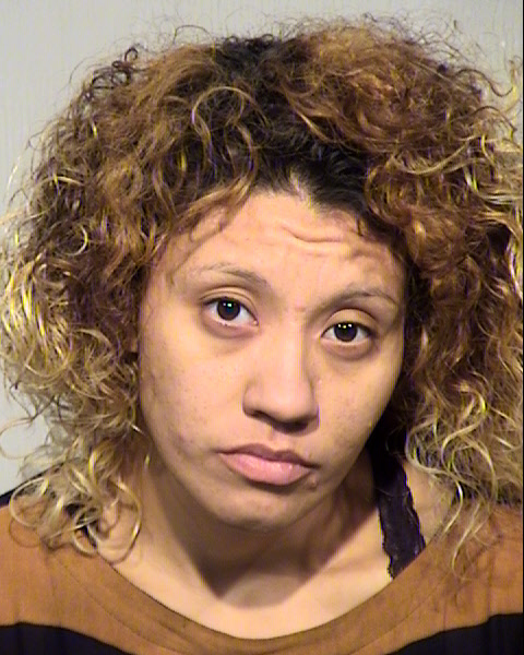 KARLA ALEJANDRA URUETA Mugshot / Maricopa County Arrests / Maricopa County Arizona