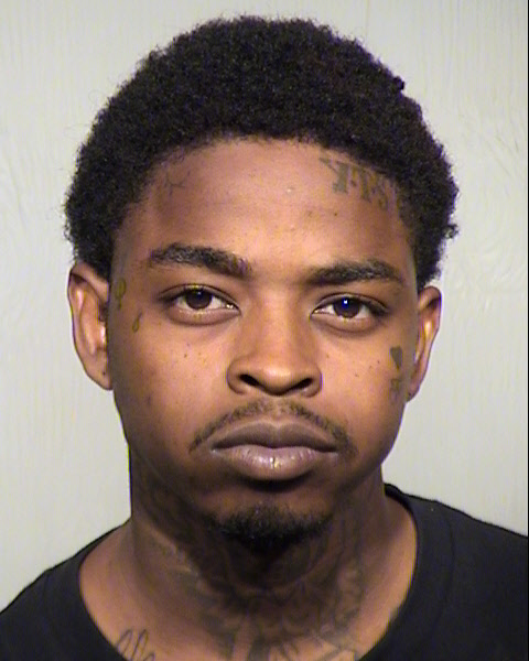 JERRY TERRELL YARBOR Mugshot / Maricopa County Arrests / Maricopa County Arizona