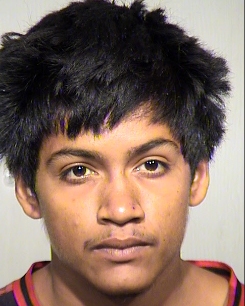 JESUS ERNESTO RODRIGUEZ VIRGEN Mugshot / Maricopa County Arrests / Maricopa County Arizona