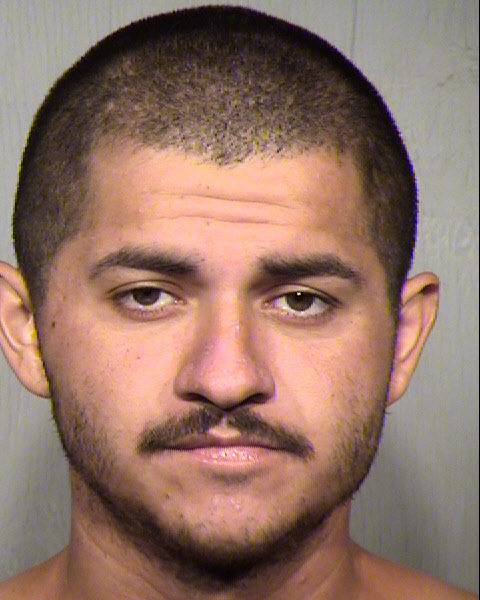 GILBERTO ALONZO MARTINEZ Mugshot / Maricopa County Arrests / Maricopa County Arizona