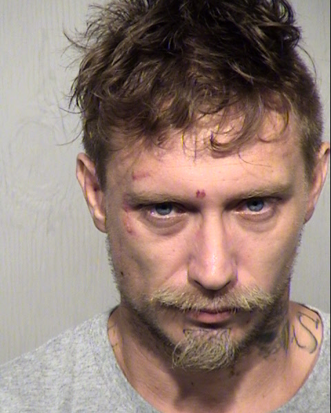 ELI DUWADE MERKLE Mugshot / Maricopa County Arrests / Maricopa County Arizona