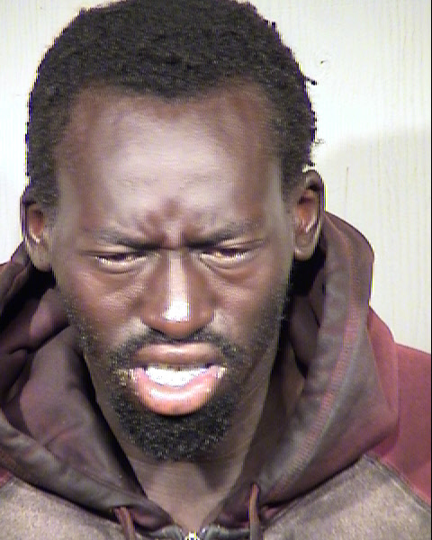 MOBIAL M BIGIT Mugshot / Maricopa County Arrests / Maricopa County Arizona