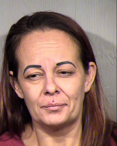 JENNIFER BENAVIDEZ Mugshot / Maricopa County Arrests / Maricopa County Arizona