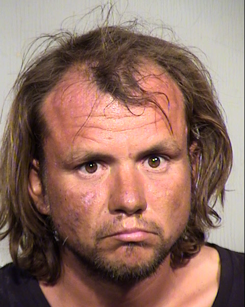 BENJAMIN OLAN GARCIA Mugshot / Maricopa County Arrests / Maricopa County Arizona