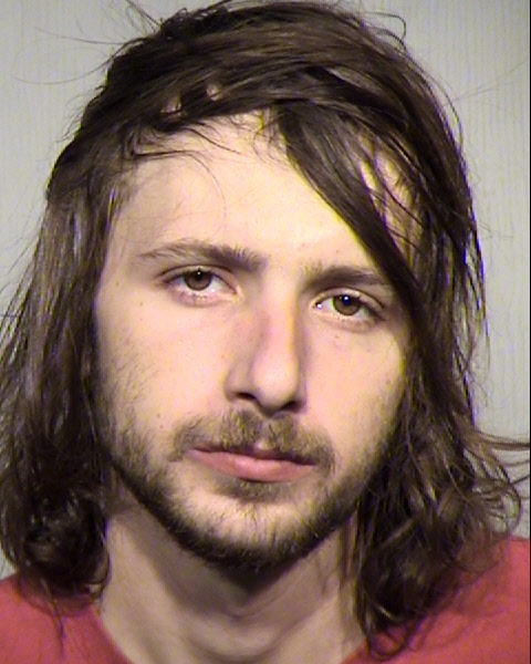 ANTHONY JAMES SERUYA Mugshot / Maricopa County Arrests / Maricopa County Arizona