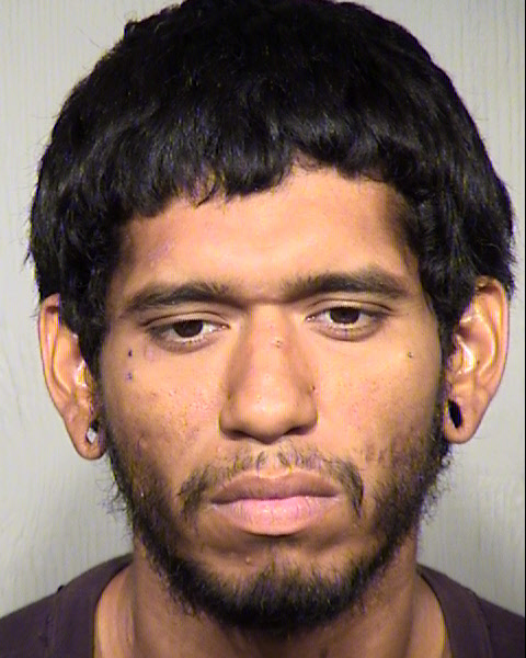 PAUL ANTHONY SALAZAR Mugshot / Maricopa County Arrests / Maricopa County Arizona