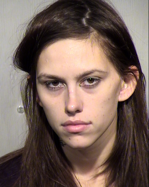 TAYLOR NYE TESCH Mugshot / Maricopa County Arrests / Maricopa County Arizona