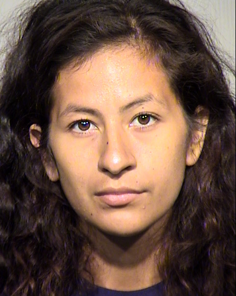 MONICA RODRIGUEZ MORALES Mugshot / Maricopa County Arrests / Maricopa County Arizona