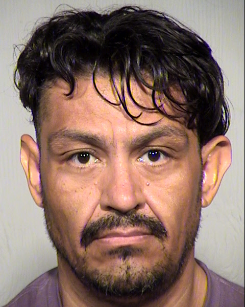 SAUL C ARTIAGA Mugshot / Maricopa County Arrests / Maricopa County Arizona