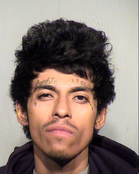 ANTONIO SOLIS CENTENO Mugshot / Maricopa County Arrests / Maricopa County Arizona