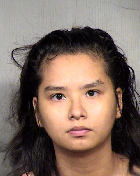 ALONDRA MATA-GIL Mugshot / Maricopa County Arrests / Maricopa County Arizona