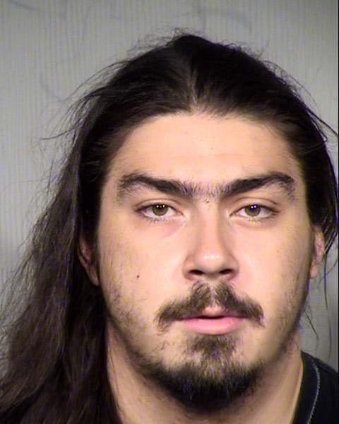 XAVIER MAURICIO FLORES Mugshot / Maricopa County Arrests / Maricopa County Arizona