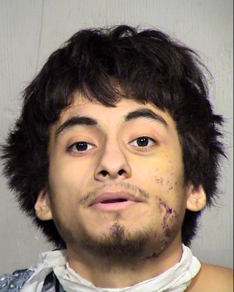 RICARDO ANTONIO MUNOZ Mugshot / Maricopa County Arrests / Maricopa County Arizona