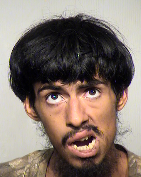 JUAN CARLOS GUZMAN Mugshot / Maricopa County Arrests / Maricopa County Arizona