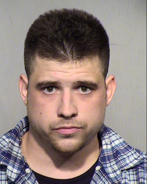 RANCE HARRIS RUSSO Mugshot / Maricopa County Arrests / Maricopa County Arizona