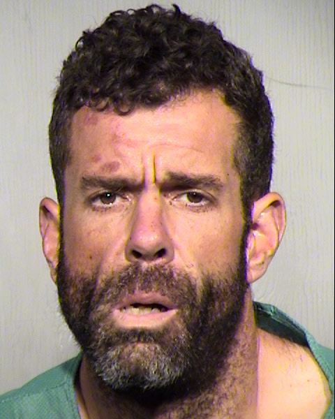 BRUCE BEEKMAN Mugshot / Maricopa County Arrests / Maricopa County Arizona