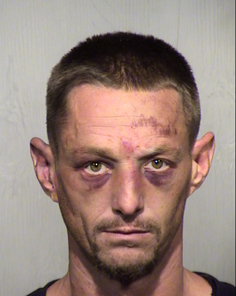 ANTHONY JAMES TRYCHEL Mugshot / Maricopa County Arrests / Maricopa County Arizona