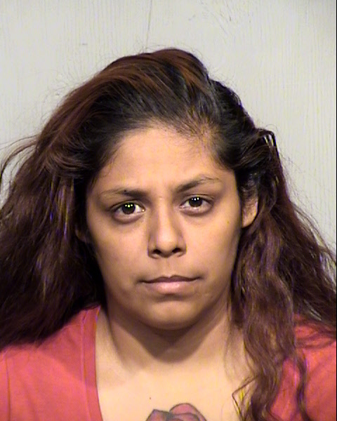 CAROLINE CABRERA Mugshot / Maricopa County Arrests / Maricopa County Arizona