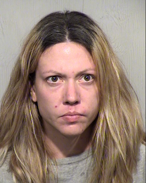 KAILI ANN MITCHELL Mugshot / Maricopa County Arrests / Maricopa County Arizona