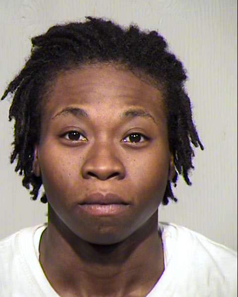 MEGAN D ARCYJANAE MCNEELY Mugshot / Maricopa County Arrests / Maricopa County Arizona