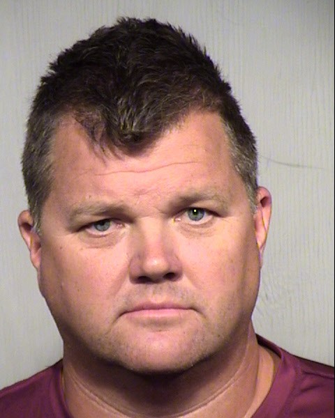 EDWARD TROY SWAN Mugshot / Maricopa County Arrests / Maricopa County Arizona