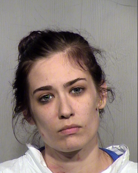 CANDICE JACQUELINE NOBLE Mugshot / Maricopa County Arrests / Maricopa County Arizona