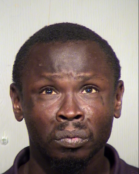 EMMANUEL DARDEN Mugshot / Maricopa County Arrests / Maricopa County Arizona