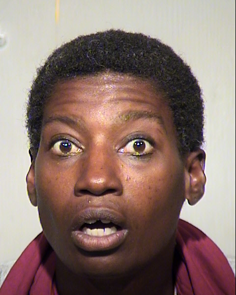 LACUITA MARCELLE BYRD Mugshot / Maricopa County Arrests / Maricopa County Arizona