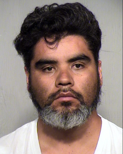 JOSE RAMON CERVANTES-NINO Mugshot / Maricopa County Arrests / Maricopa County Arizona