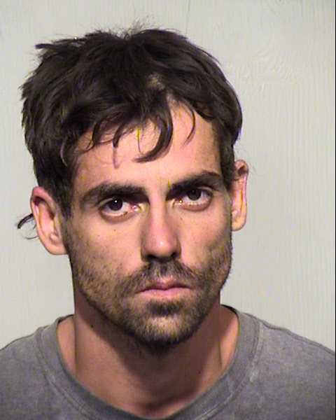 JASON CARROLL Mugshot / Maricopa County Arrests / Maricopa County Arizona