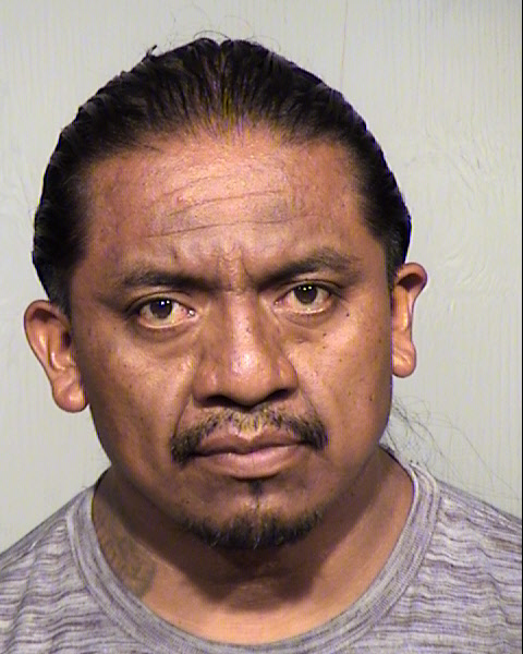 MILFORD GARCIA Mugshot / Maricopa County Arrests / Maricopa County Arizona