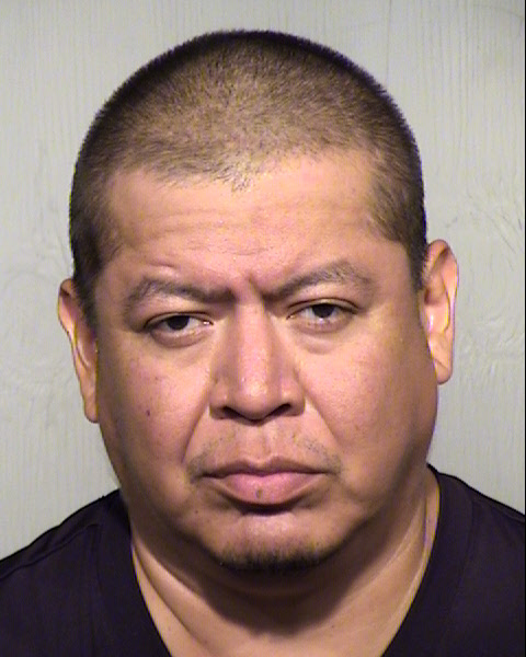 TELBERT GORDY Mugshot / Maricopa County Arrests / Maricopa County Arizona