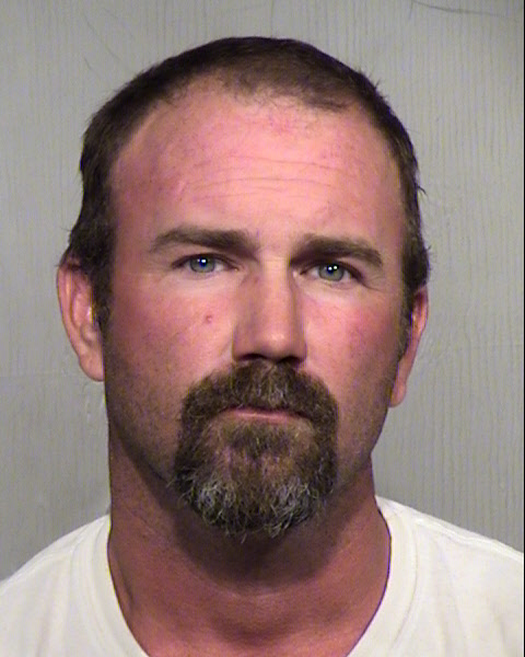 PATRICK BRUCE ZAWACKY Mugshot / Maricopa County Arrests / Maricopa County Arizona