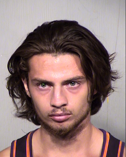 ROCKY LEANDRO LUISLUNA Mugshot / Maricopa County Arrests / Maricopa County Arizona