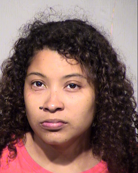 EMILY NICOLE ESCARSEGA Mugshot / Maricopa County Arrests / Maricopa County Arizona