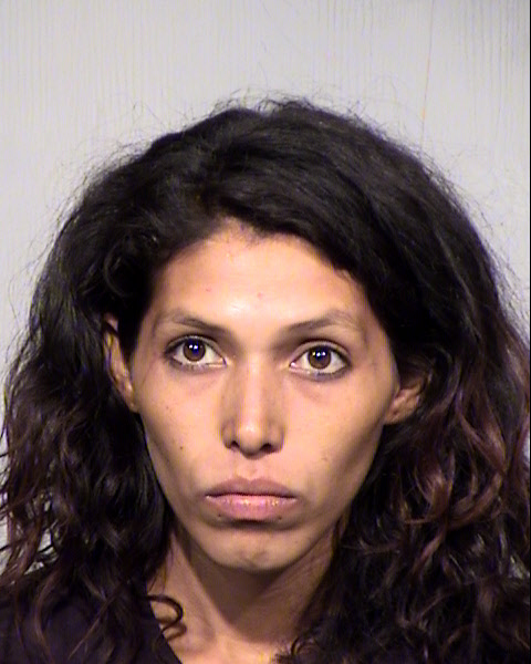 LUCERO SANDOVAL VALLES Mugshot / Maricopa County Arrests / Maricopa County Arizona